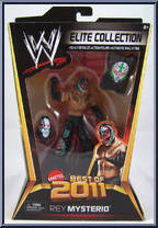 Rey Mysterio Action Figure