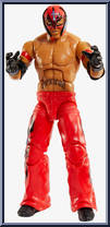 Rey Mysterio from WWE Elite Collection - Royal Rumble 2023 manufactured by Mattel [Loose]