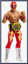 Rey Mysterio Action Figure