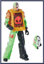 Rey Mysterio Action Figure