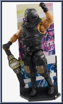 Rezar from WWE Elite Collection - Series  62 manufactured by Mattel [Loose]