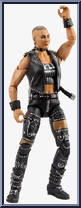 Rhea Ripley from WWE Elite Collection - Series  84 manufactured by Mattel [Loose]