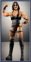 Rhea Ripley Action Figure