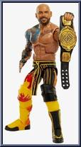 Ricochet Action Figure