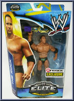 Rock (Brahma Bull) from WWE Elite Collection - Exclusives manufactured by Mattel [Front]