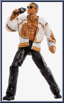Rock Action Figure