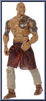 Rock as Luke Hobbs Action Figure