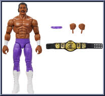 Ron Simmons from WWE Elite Collection - Greatest Hits - 2025 manufactured by Mattel [Loose]