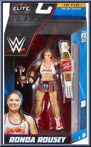 Ronda Rousey Action Figure