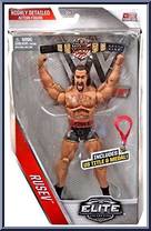 Rusev Action Figure