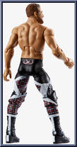 Sami Zayn from WWE Elite Collection - Series  63 manufactured by Mattel [Loose]
