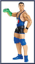 Santino Marella Action Figure