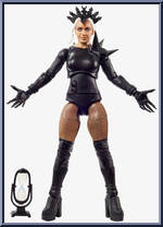 Scarlett from WWE Elite Collection - Series  92 manufactured by Mattel [Loose]