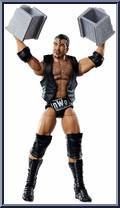 Scott Hall from WWE Elite Collection - Wrestlemania 35 manufactured by Mattel [Loose]