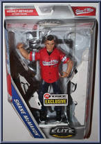 Shane McMahon Action Figure