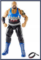 Shark from WWE Elite Collection - Exclusives manufactured by Mattel [Loose]