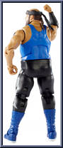Shark from WWE Elite Collection - Exclusives manufactured by Mattel [Loose]