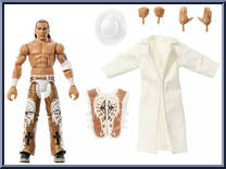 Shawn Michaels (Heaven & Hell) Action Figure