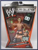 Shawn Michaels Action Figure
