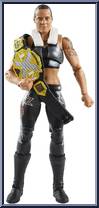 Shayna Baszler Action Figure