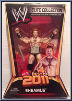 Sheamus Action Figure