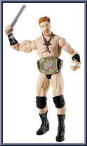 Sheamus Action Figure
