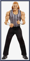 Sid Justice from WWE Elite Collection - Series  86 manufactured by Mattel [Loose]