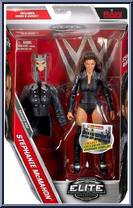Stephanie McMahon from WWE Elite Collection - Series  50 manufactured by Mattel [Front]