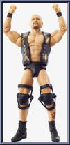 Stone Cold Steve Austin from WWE Elite Collection - Royal Rumble 2021 manufactured by Mattel [Loose]