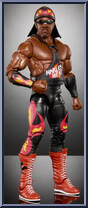 Stevie Ray Action Figure