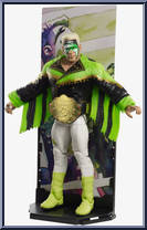 Sting from WWE Elite Collection - Series  62 manufactured by Mattel [Loose]