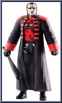 Sting Action Figure
