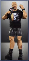 Stone Cold Steve Austin Action Figure