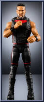 Tama Tonga from WWE Elite Collection - Series 118 manufactured by Mattel [Loose]