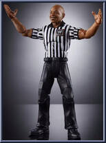 Teddy Long [Build-A-Figure] from WWE Elite Collection - Monday Night War - Series 2 manufactured by Mattel [Loose]