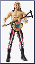 Terry Funk (Flashback) Action Figure
