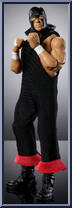 Terry Gordy from WWE Elite Collection - Series 108 manufactured by Mattel [Loose]