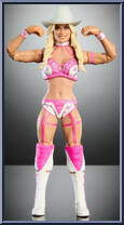 Tiffany Stratton Action Figure