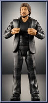 Trillionaire Ted Dibiase [Build-A-Figure] from WWE Elite Collection - Monday Night War - Series 7 manufactured by Mattel [Loose]