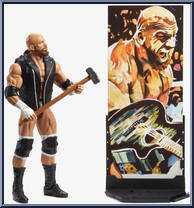 Triple H Action Figure