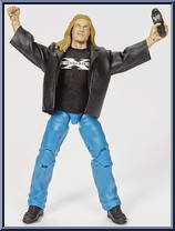 Triple H Action Figure