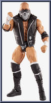 Triple H Action Figure