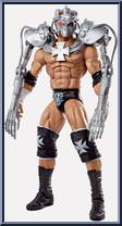 Triple H from WWE Elite Collection - Series  42 manufactured by Mattel [Loose]