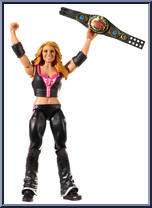 Trish Stratus from WWE Elite Collection - Series  24 manufactured by Mattel [Loose]