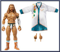 Tyler Bate from WWE Elite Collection - Series 115 manufactured by Mattel [Loose]