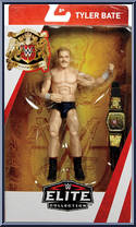 Tyler Bate (UK Champion) from WWE Elite Collection - Exclusives manufactured by Mattel [Front]