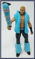 Tyler Breeze from WWE Elite Collection - Then, Now, Forever Series 1 manufactured by Mattel [Loose]
