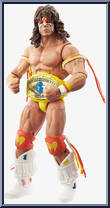 Ultimate Warrior from WWE Elite Collection - Royal Rumble 2021 manufactured by Mattel [Loose]