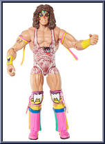 Ultimate Warrior (Flashback) Action Figure
