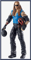 Undertaker from WWE Elite Collection - Series  68 manufactured by Mattel [Loose]